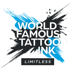 World Famous Limitless Tattoo Ink